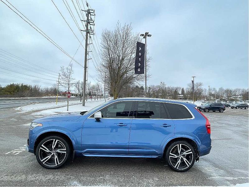 Volvo  AWD T6 R-Design 7-Passenger-NO ACCIDENTS  LIKE NEW