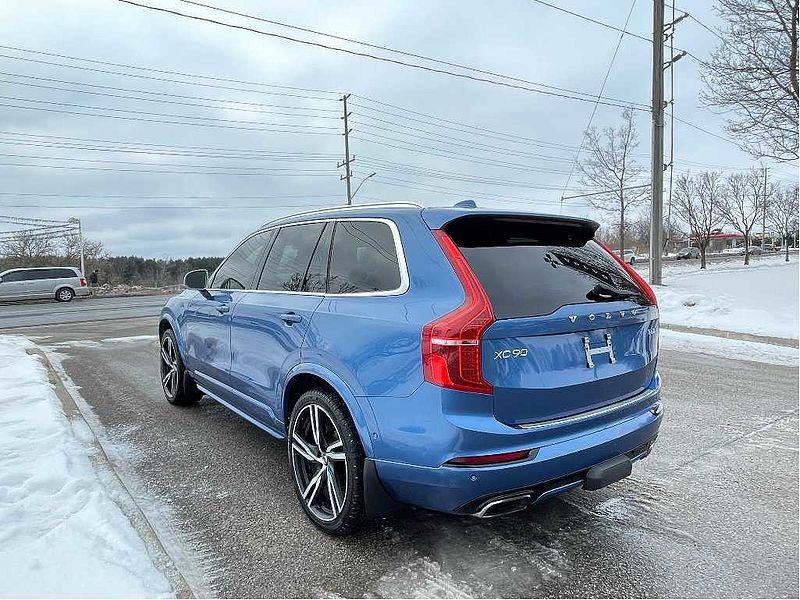 Volvo  AWD T6 R-Design 7-Passenger-NO ACCIDENTS  LIKE NEW
