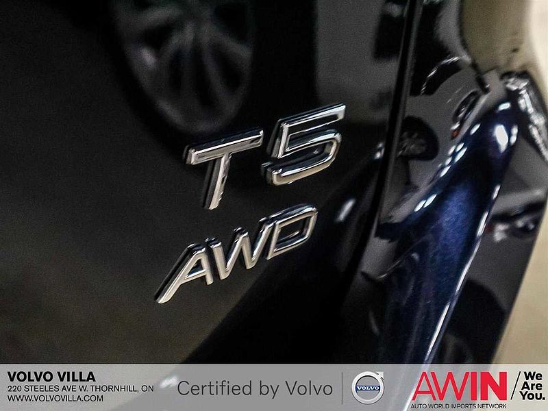 Volvo  T5 AWD SE Premier