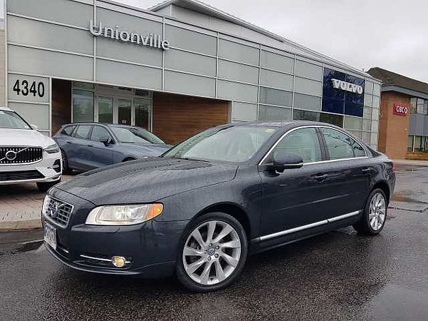 Volvo S80 T6 AWD A Platinum  LOW KMS ONLY 66515 KM
