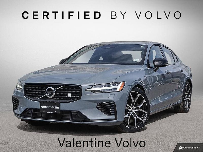 Volvo  Polestar Engineered