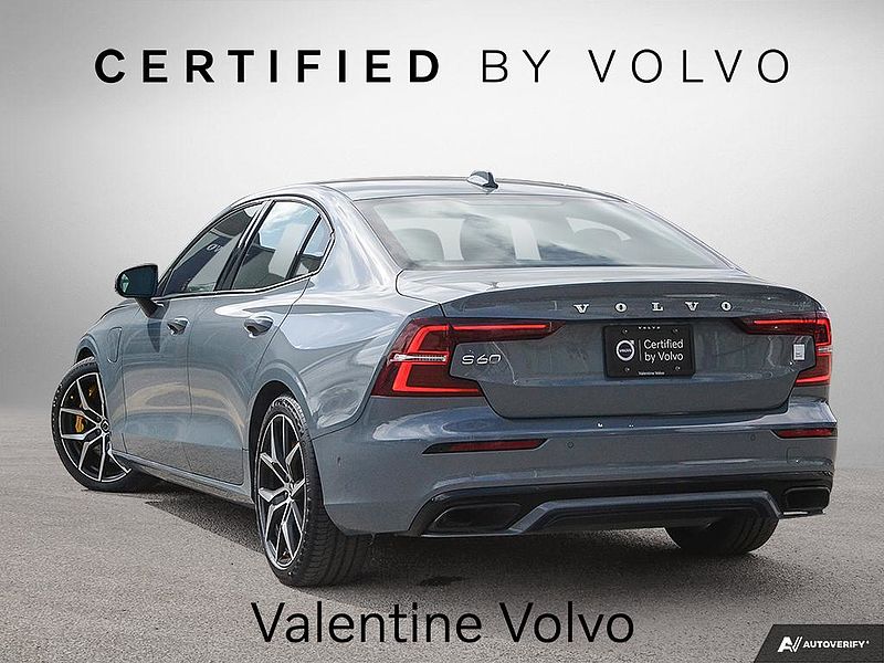 Volvo  Polestar Engineered