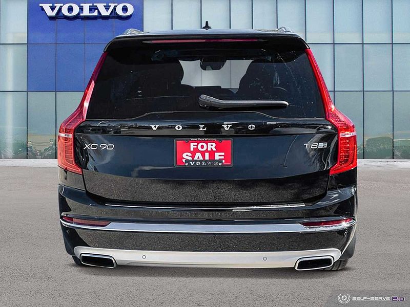 Volvo  T8 Inscription PHEV | Premium Plus