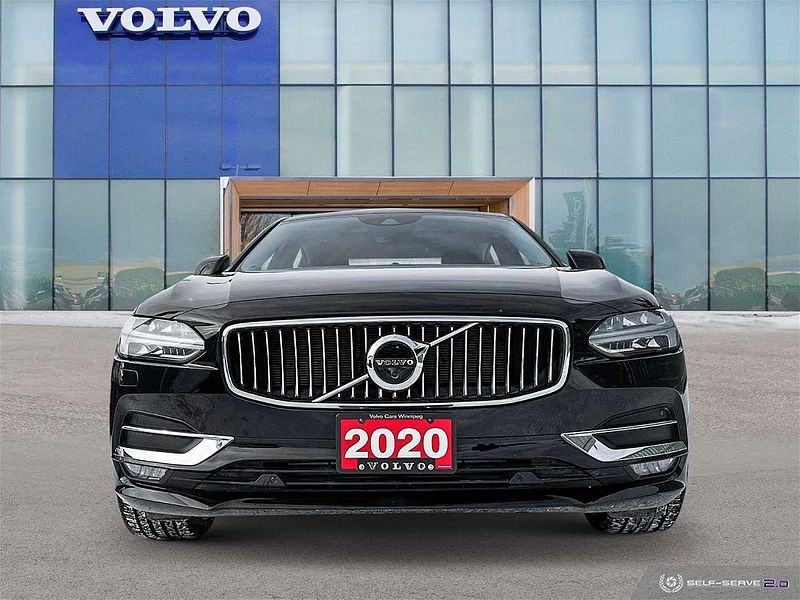 Volvo  Inscription Premium | Bowers