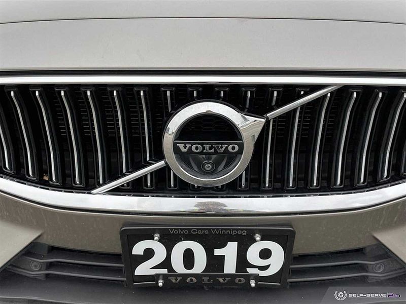 Volvo  Inscription Climate | Vision | Bowers