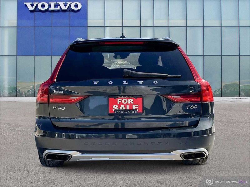 Volvo  T6 Bowers | Vision | CPO