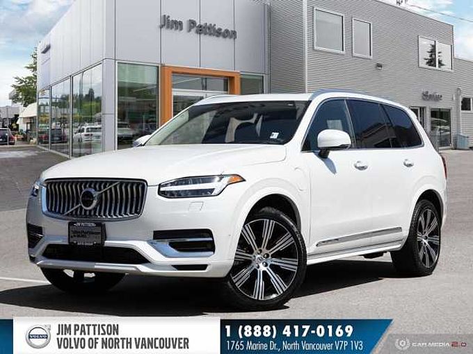 Volvo XC90 Recharge Plug-In Hybrid T8 Inscription - LOCAL - ONE OWNER - NO ACCIDENTS