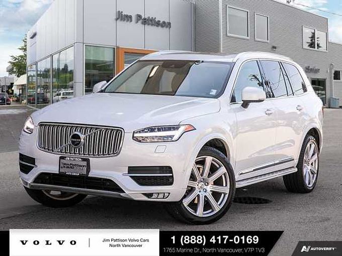 Volvo XC90 T6 Inscription - LOCAL - WELL MAINTAINED