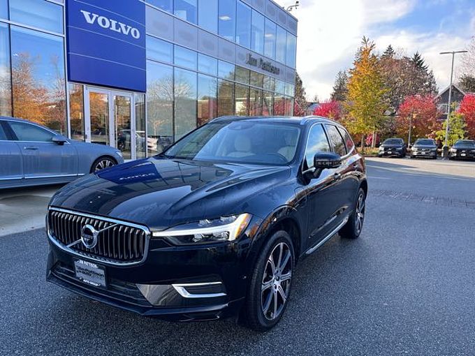 Volvo XC60 Recharge Plug-In Hybrid T8 Inscription - NO PST!!