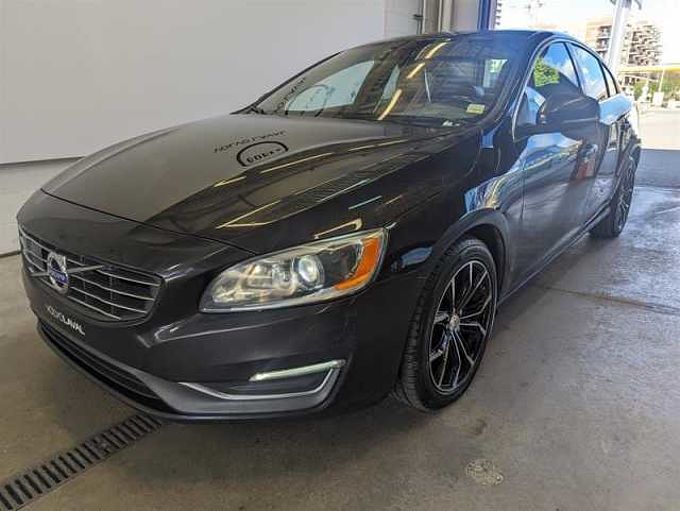 Volvo S60 T6 AWD A
