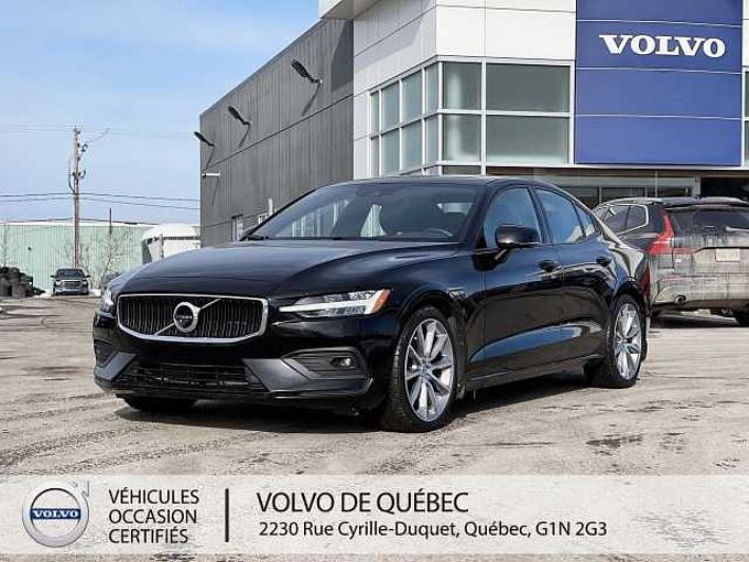 Volvo S60 T6 AWD Momentum Plus - Vision - Climat