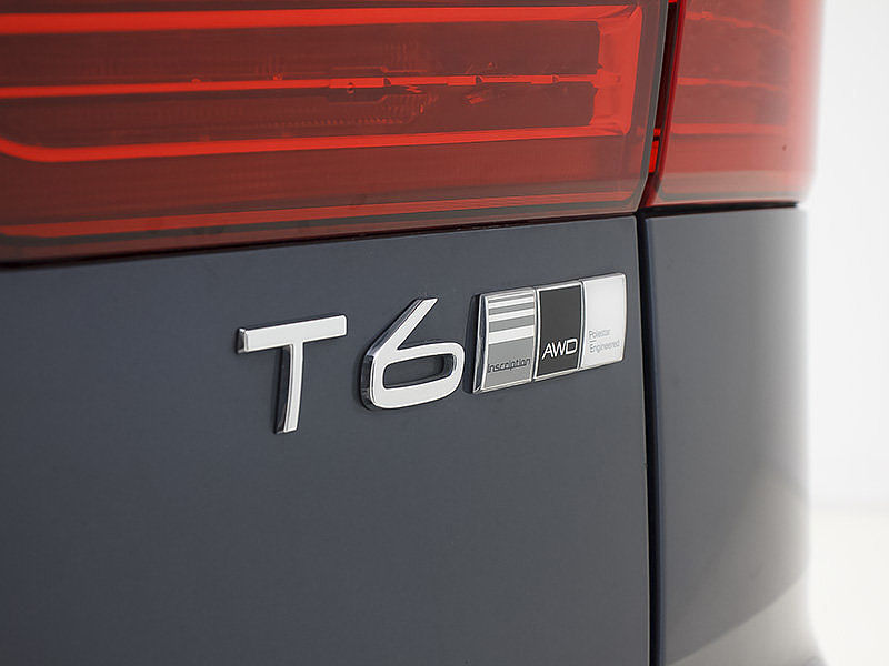 Volvo  T6 Inscription