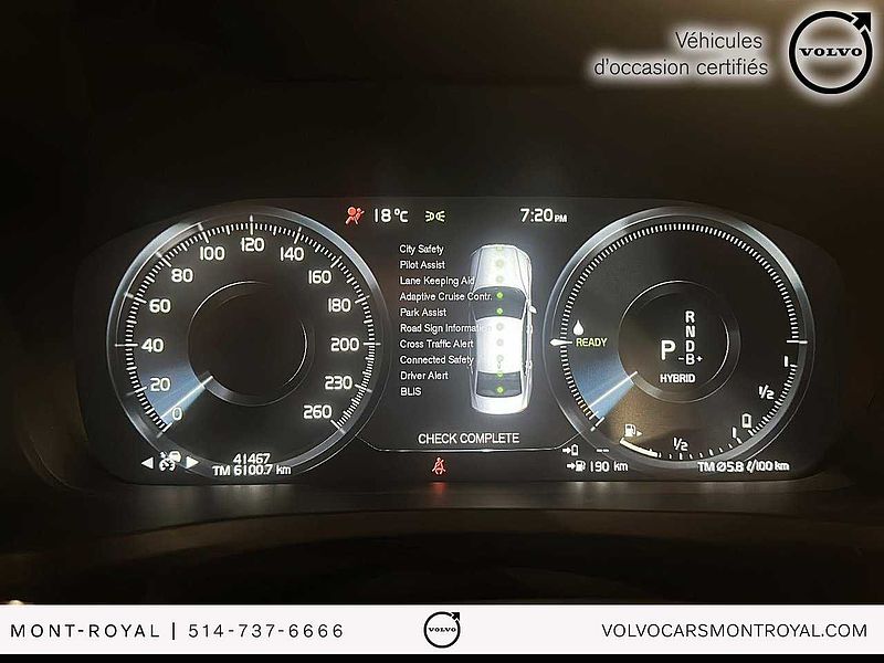 Volvo  Plug-In R-Design